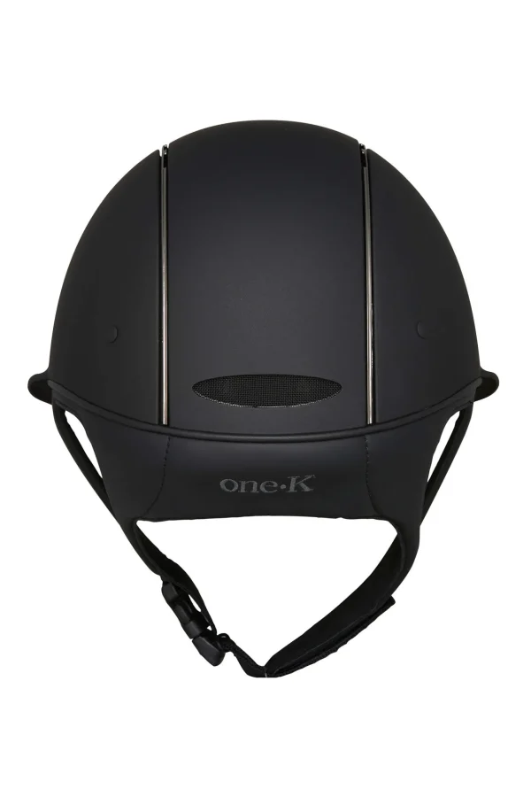 OneK MIPS Avance Matt Coloured Pipe Riding Helmet