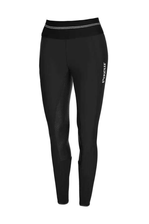 Pikeur Gia Athleisure Softshell Full Grip Breeches for Women