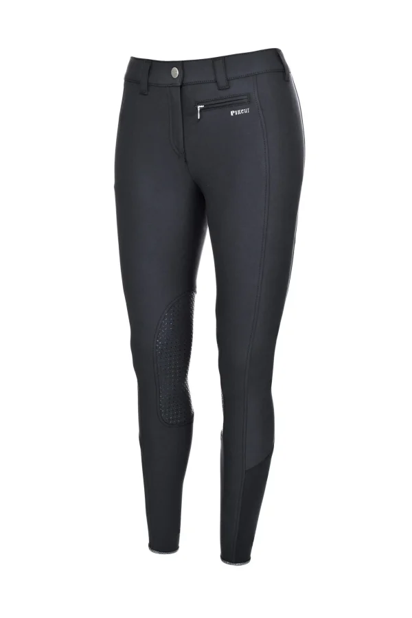 Pikeur Henriette Grip Knee Patch Breeches for Women