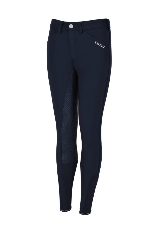 Pikeur Kids Full Seat Breeches Braddy Grip