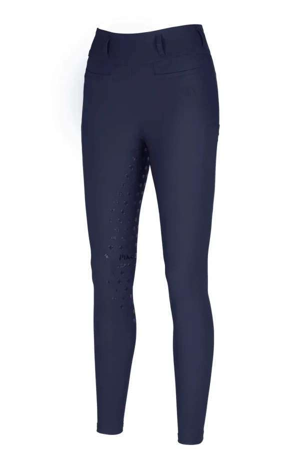 Pikeur Linnett Women´s Seamless Riding Tights With High Waist and Full Grip