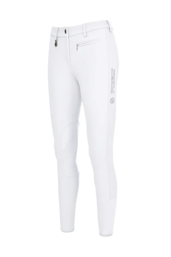 Pikeur Prisca Grip Knee Patch Breeches for Women