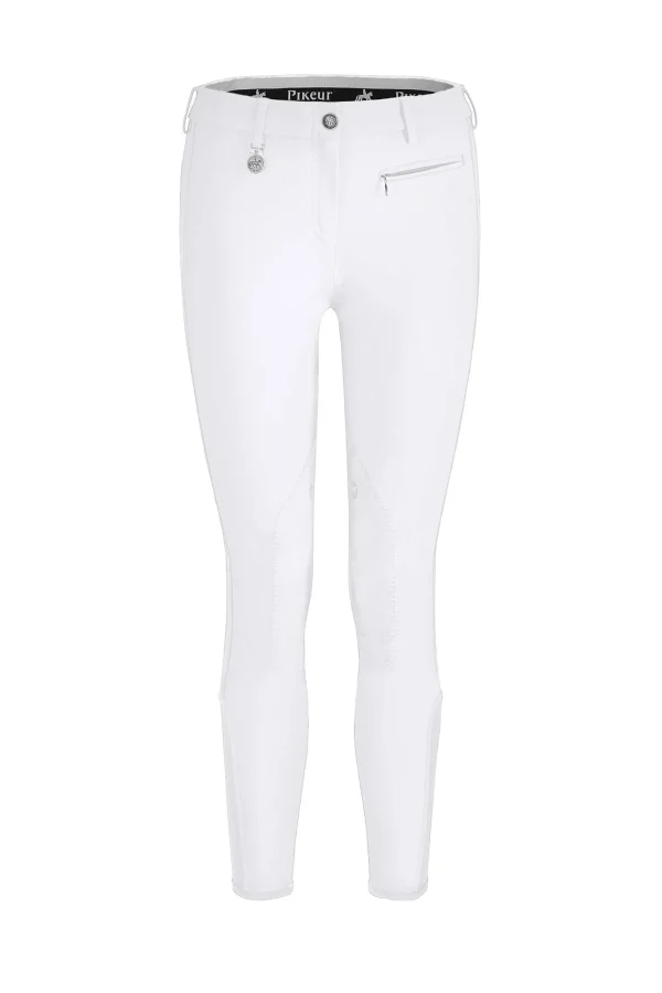 Pikeur Prisca Knee Patch Breeches for Women