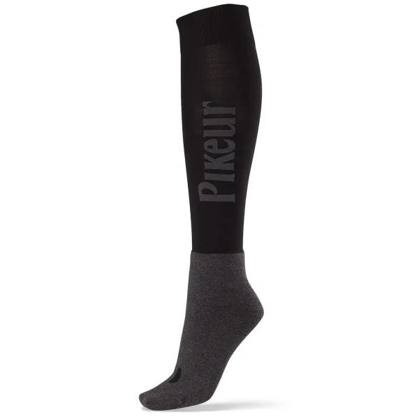 Pikeur Socks with Pikeur Stitching