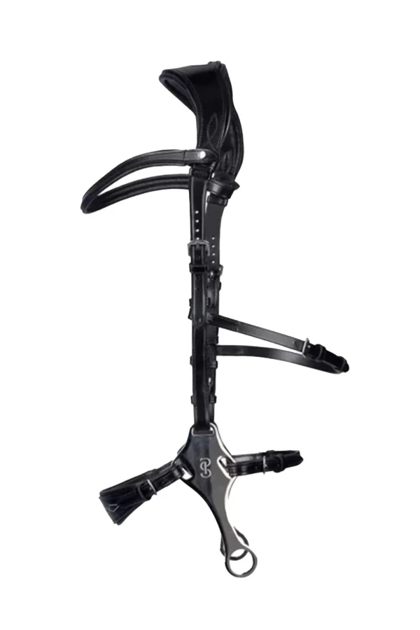 PS of Sweden Bridle Hackamore Sport