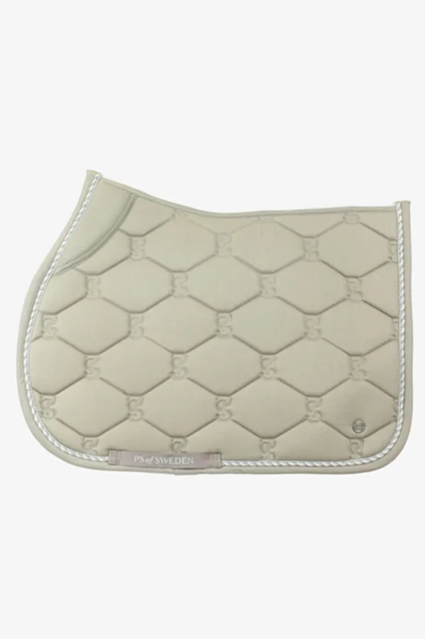 PS of Sweden Cotton Signature Jump Saddle Pad