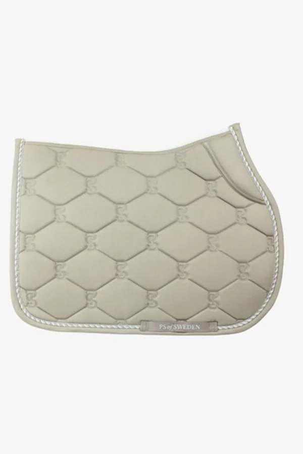 PS of Sweden Cotton Signature Jump Saddle Pad