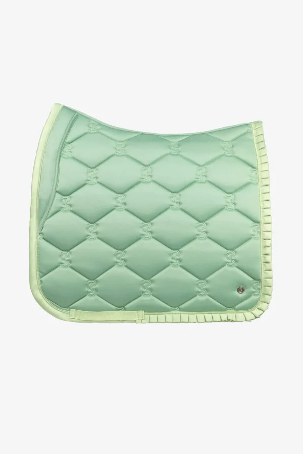 PS of Sweden Saddle Pad Dressage Ruffle