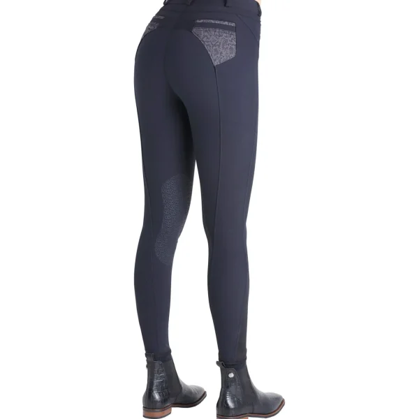 Rebel Alicia breech snake pockets kneepatch grip for Women