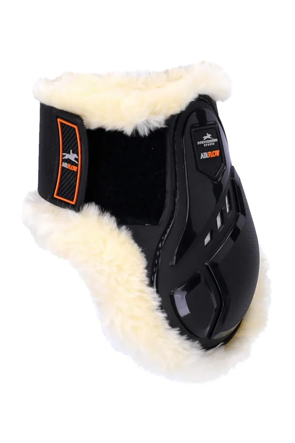 Schockemöhle Air Flow Champion Fetlock Boots Fur