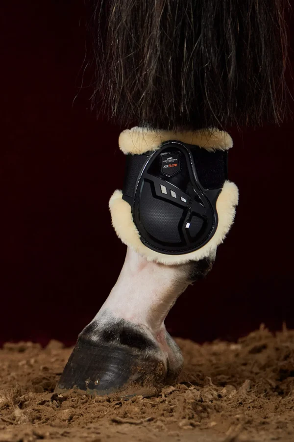 Schockemöhle Air Flow Champion Fetlock Boots Fur