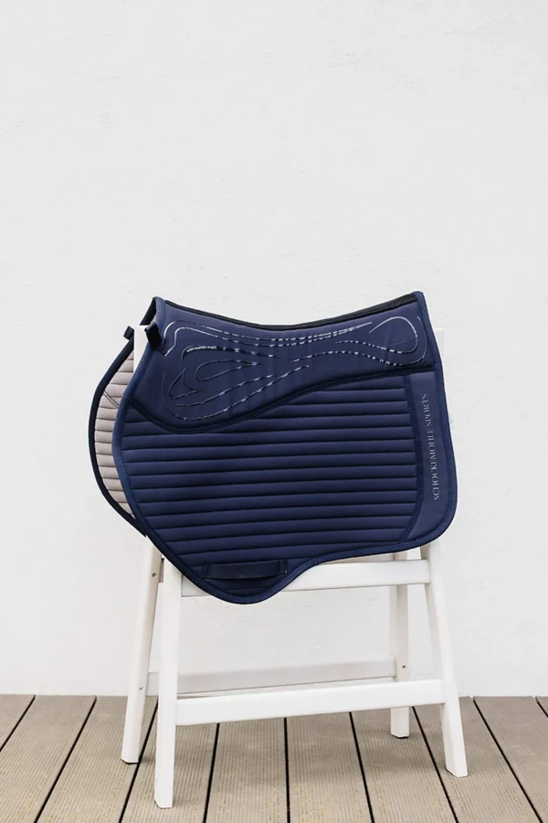 Schockemöhle Sports Air Sporty Jumping Saddle Pad