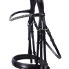 Schockemöhle Sports Brindisi Double Bridle