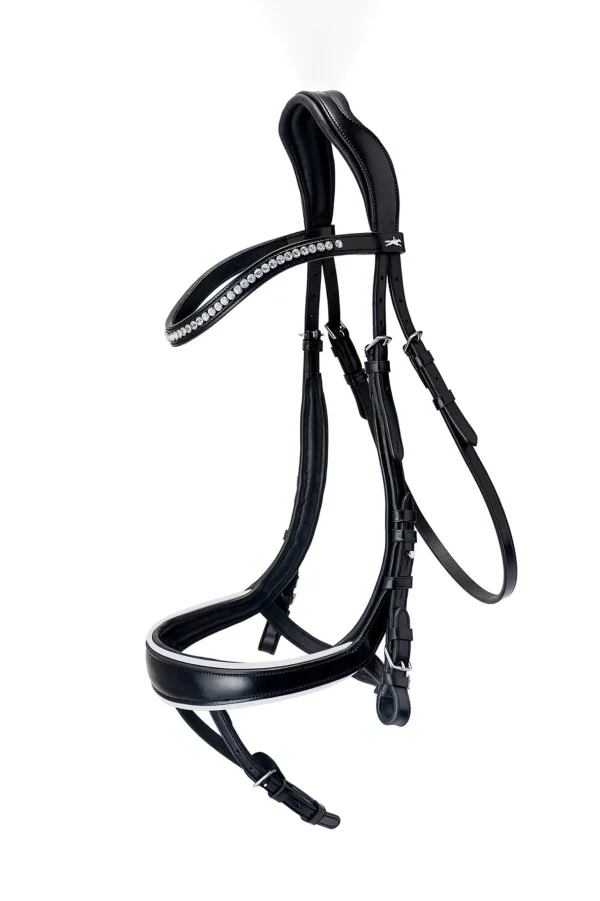 Schockemöhle Sports Equitus Beta Anatomical Bridle