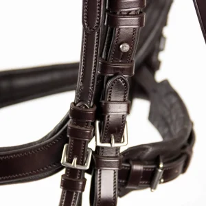 Schockemöhle Sports Equitus Gamma Double Bridle