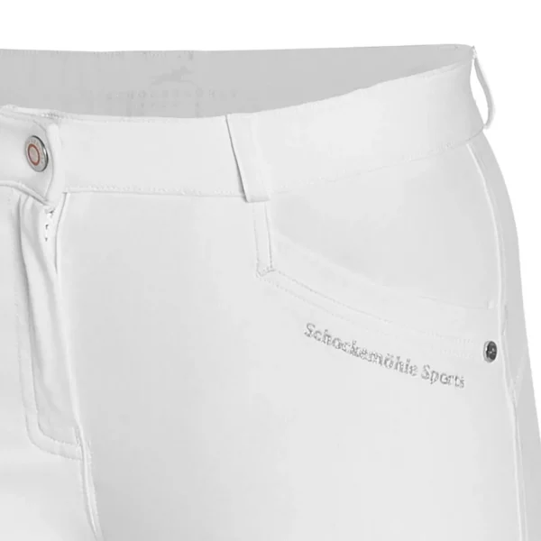 Schockemöhle Sports Loretta Knee Grip Breeches for Women