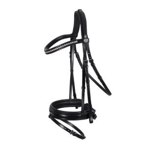 Schockemöhle Sports MADRID Classic Line Bridle