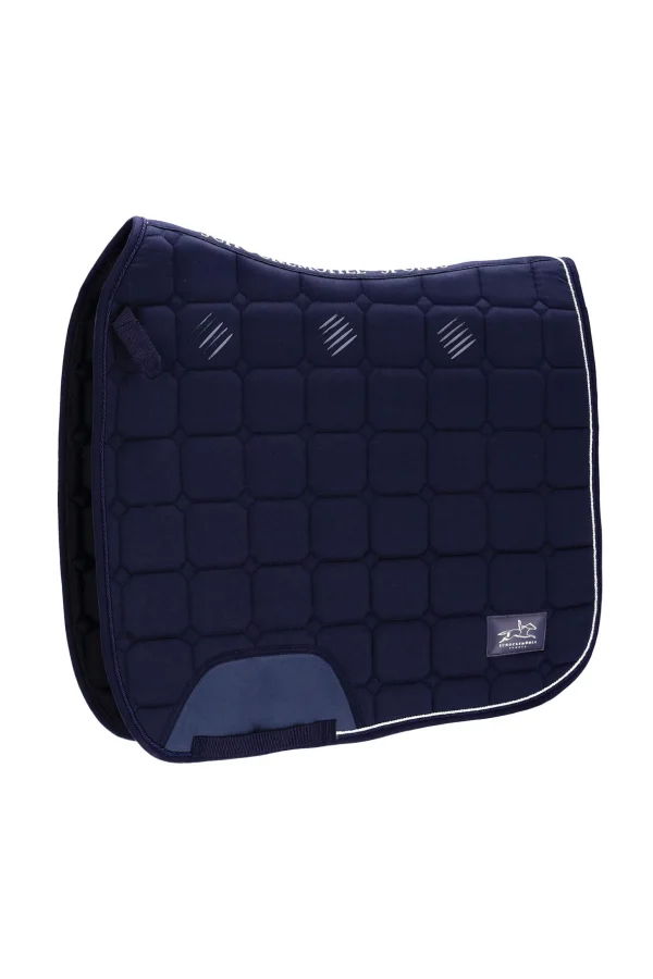 Schockemöhle Sports New Power Pad Style Dressage Saddle Pad