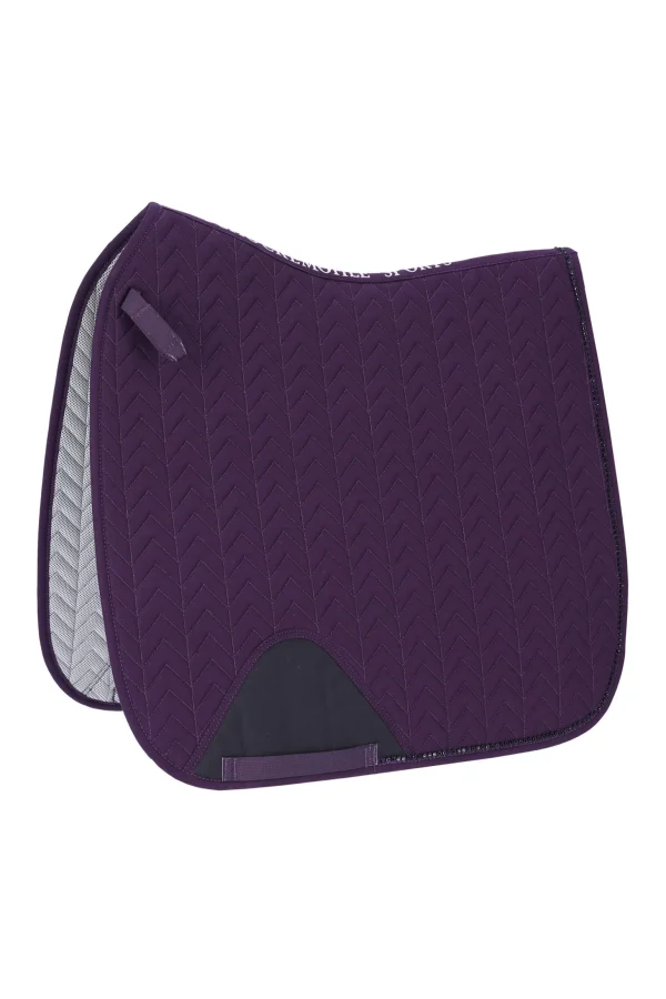 Schockemöhle Sports Power Pad Style Dressage Saddle Pad