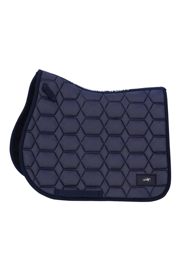 Schockemöhle Sports Power Mesh Jumping Saddle Pad