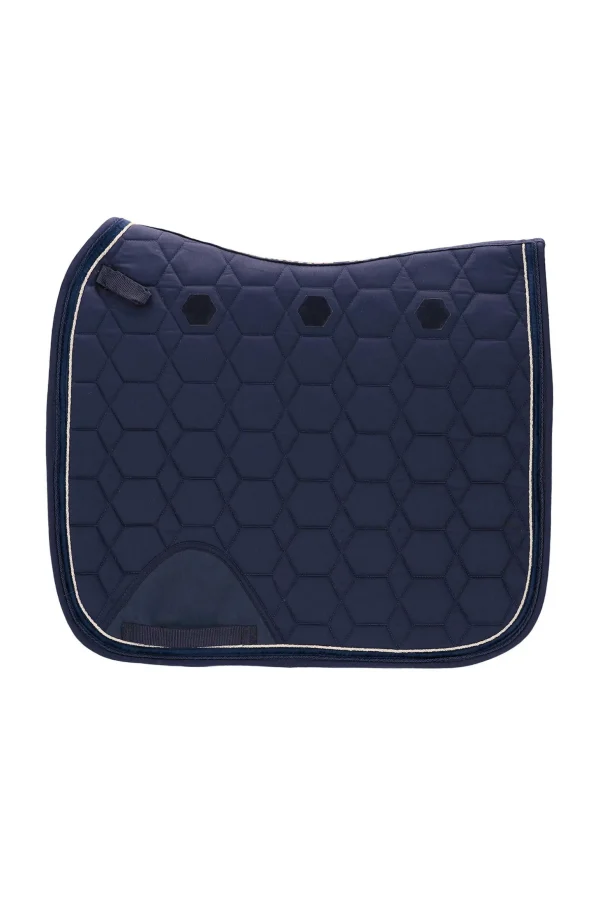 Schockemöhle Sports Power Dressage Saddlepad, short strap