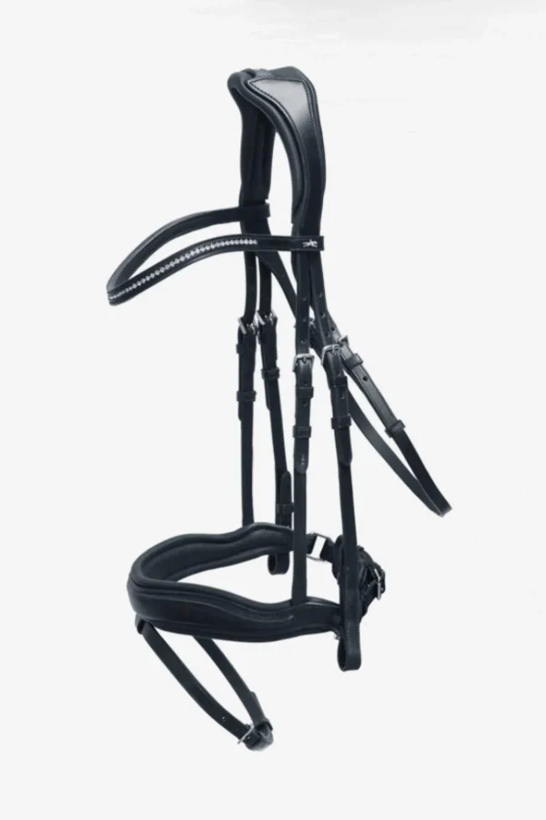 Schockemöhle Sports Stanford Anatomical Bridle