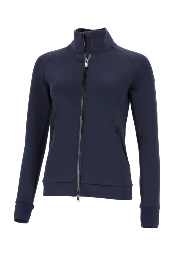 Schockemöhle Sports Sweat Jacket SP Iris Style 24