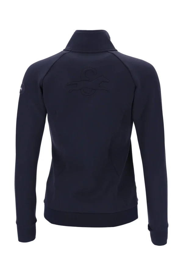 Schockemöhle Sports Sweat Jacket SP Iris Style 24