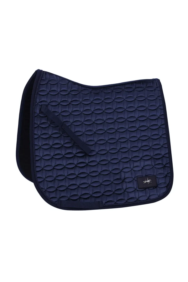 Schockemöhle Sports Velvet Balance Pad Dressage Saddle Pad