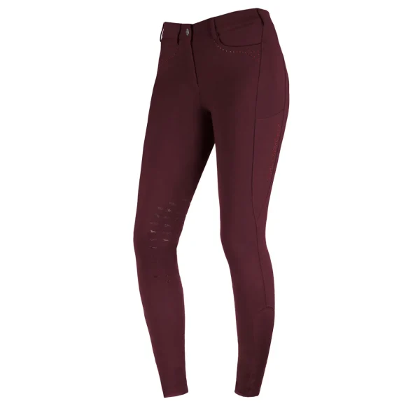 Schockemöhle Sports Venus Knee Patch Breeches for Women