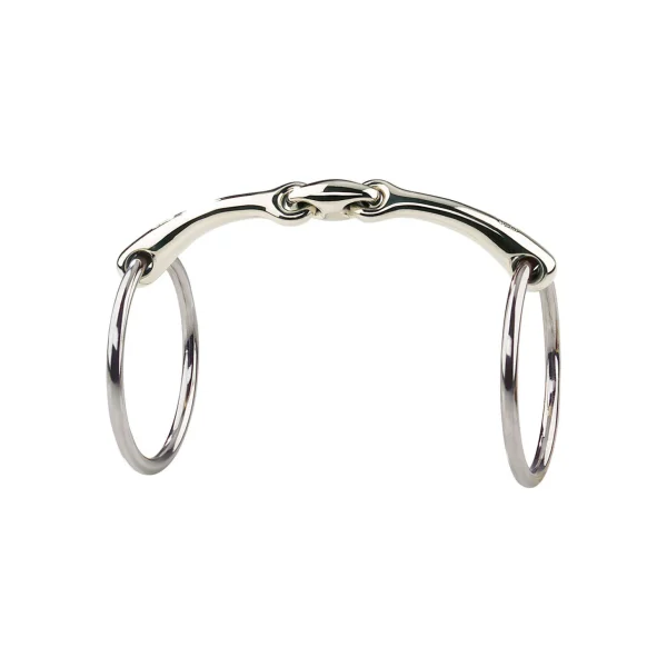 Sprenger Dynamic RS Loose Ring Snaffle Sensogan 14mm