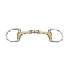 Sprenger Dynamic RS WH Ultra Sensogan Double Jointed Eggbutt Snaffle 14mm