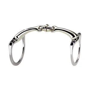 Sprenger Dynamic RS-WH Ultra Snaffle Sensogan 16mm