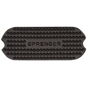 Sprenger Fillis stirrup rubber pads, black