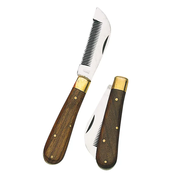 Sprenger Folding thinning knife