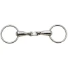 Sprenger French link snaffle Stainless steel