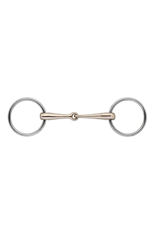 Sprenger HS Loose Ring Snaffle Sensogan 16mm