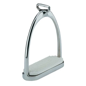 Sprenger ISI-stirrups, white pad