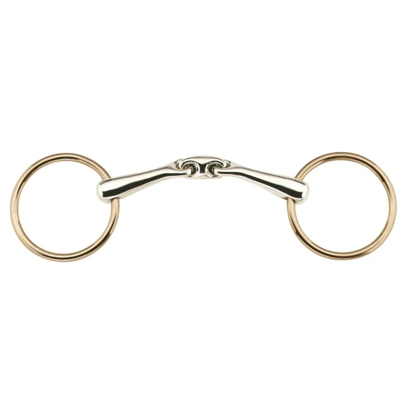 Sprenger KK Ultra Snaffle Sensogan 18mm