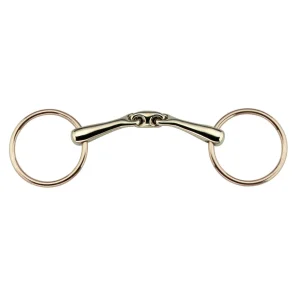 Sprenger KK Ultra snaffle, Aurigan 18mm