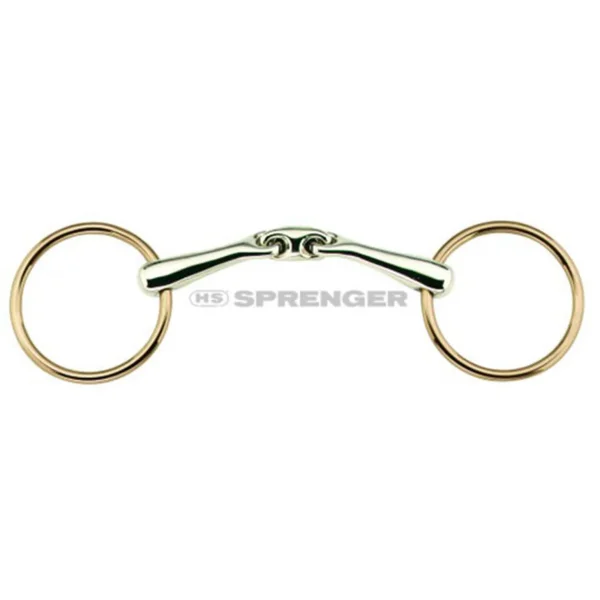 Sprenger KK Ultra Snaffle 16mm