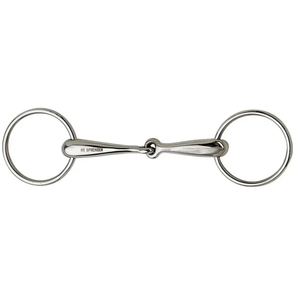 Sprenger Loose ring snaffle, Stainless steel