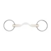 Sprenger Nathe Mullen Mouth Bit 20mm Normal, w/ Port (70mm ring)