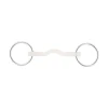 Sprenger Nathe Mullen Mouth Bit 15mm Soft, w/ Port (70mm ring)