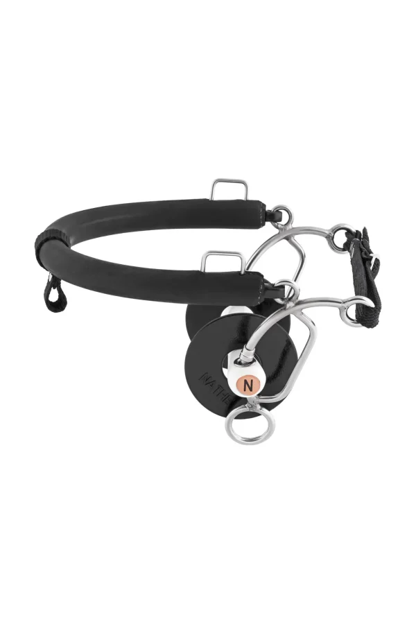 Sprenger Nathe Tandem Snaffle Flexible 20mm