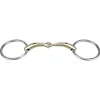 Sprenger Pronamic Sensogan Single Jointed Loose Ring Snaffle , 14mm