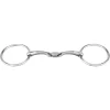 Sprenger Satinox Double Jointed Loose Ring Snaffle, 12mm