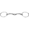 Sprenger Satinox Double Jointed Bradoon, 12mm