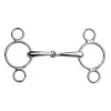 Sprenger Show jumping bit Stainless steel