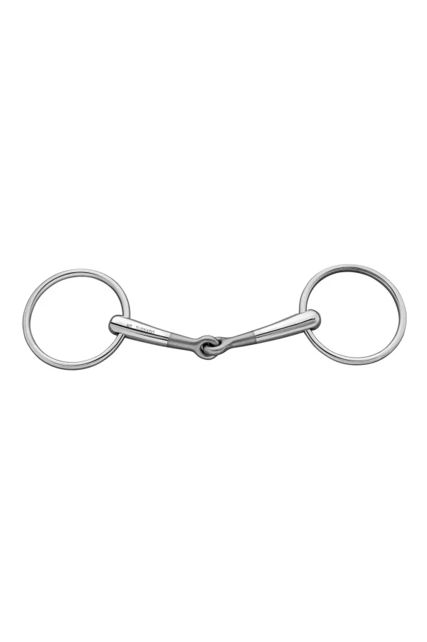 Sprenger Turnado Jointed Loose Ring Snaffle 14mm